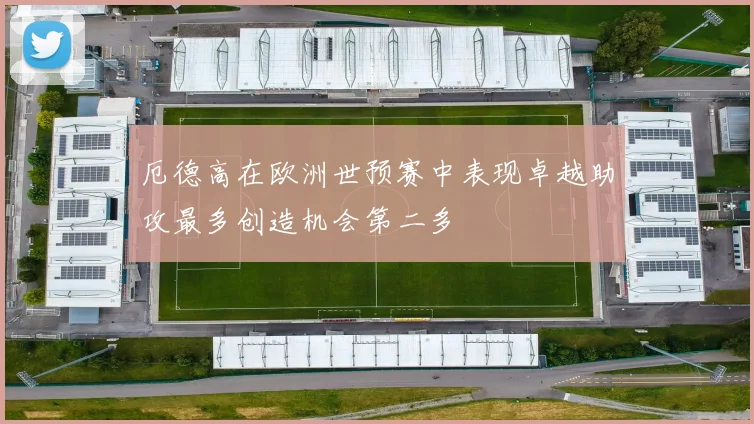 厄德高在欧洲世预赛中表现卓越助攻最多创造机会第二多