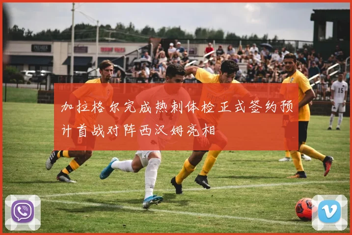 加拉格尔完成热刺体检正式签约预计首战对阵西汉姆亮相